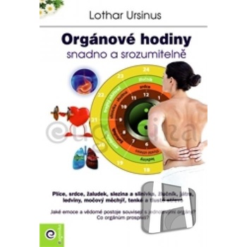 Orgánové hodiny - Lothar Ursinus