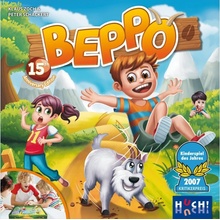 HUCH & friends Beppo der Bock