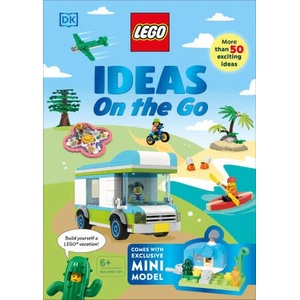 LEGO Ideas on the Go | Jessica Farrell (ISBN: 9780241602942)
