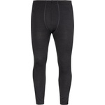 Schöffel Мъжко мериносово термобельо Schöffel Tights Luterra Merino base layer - Black - размер 48 (EU) (015-2445-0112)