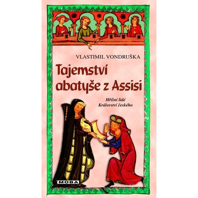 Tajemství abatyše z Assisi - 4. vydání