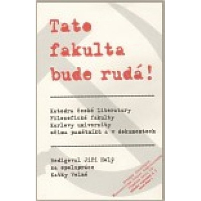Tato fakulta bude rudá