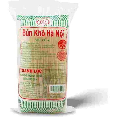 Thanh Loc Tenké rýžové nudle 40 x 0,5 kg