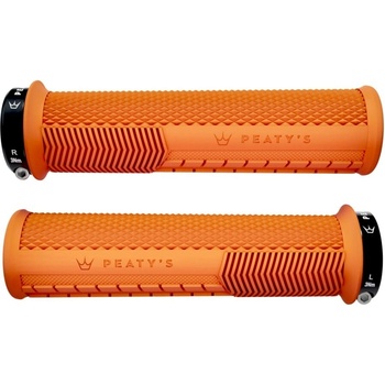 PEATY´s Monarch Grips Knurl Thick
