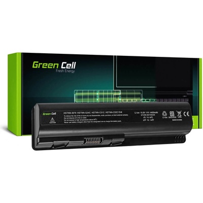 Green Cell HP01 4400 mAh baterie - neoriginální