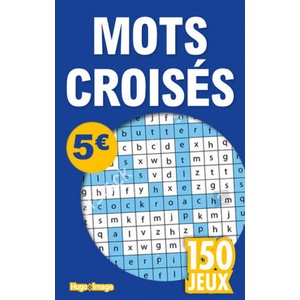 120 jeux Mots croisés | collegium (2020)