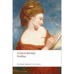 Evelina (ISBN: 9780199536931)
