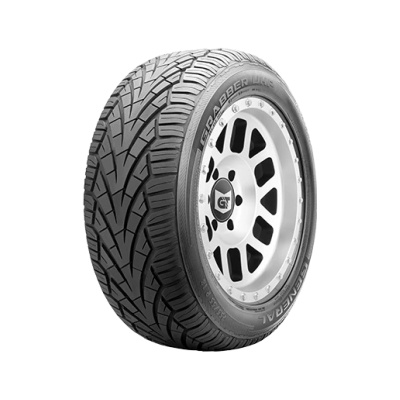 General Tire 275/55R20 117V Grabber UHP XLFR
