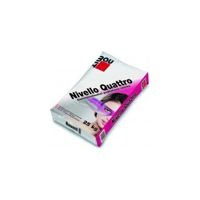 Baumit Nivello Quattro 25 kg