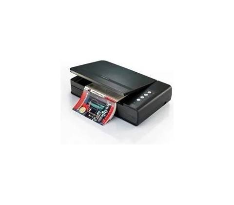 Plustek OpticBook 4800