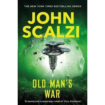 Old Man's War - Scalzi John