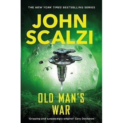 Old Man's War - Scalzi John