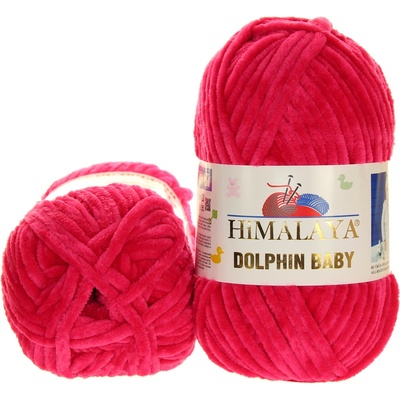 Himalaya Dolphin Baby cyklámen 80314
