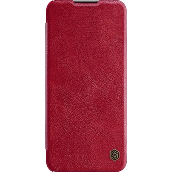 Image 1 of Nillkin Калъф Nillkin Qin Book Case за Samsung Galaxy A03s - Червен