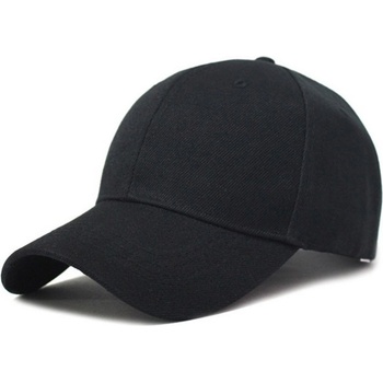 HARAHU Шапка с козирка - Черно kp4343 (4343)