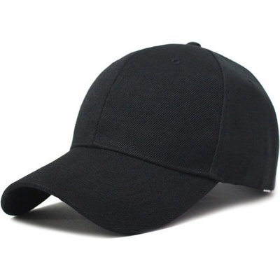 HARAHU Шапка с козирка - Черно kp4343 (4343)