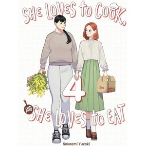 SHE LOVES TO COOK & SHE LOVES TO EAT V04 | V04 (2024)