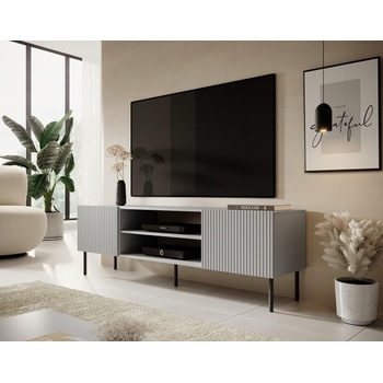 ТВ шкаф Asensio RTV-1 светло сив