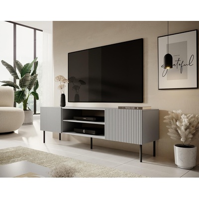 ТВ шкаф Asensio RTV-1 светло сив