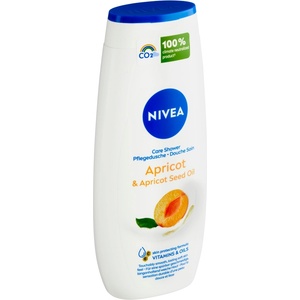 Nivea SG 250ml Care & Apricot