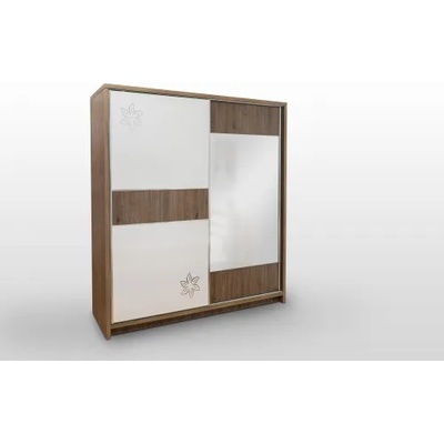 Мебелна фабрика НОВ ДОМ - гр. Ямбол Гардероб Хавана (05310)