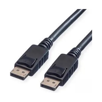 Roline VALUE DisplayPort кабел DP DP LSOH MM черен цвят 10м, 11.99. 5766