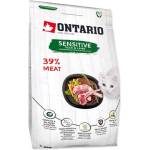 ONTARIO Cat sensitive/Derma храна за котки 2 кг (213-10625)