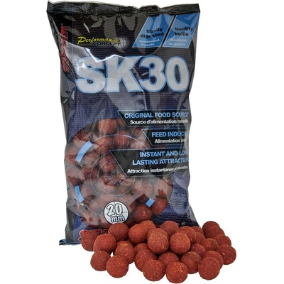 Starbaits Boilie SK30 800g 24mm