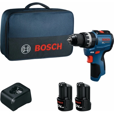 BOSCH GSB 18V-90 C 06019K6102