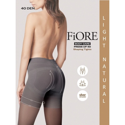 Fiore Press Up 40 DEN M5202 light natural