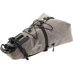 Ortlieb Чанта за седло Ortlieb Seat-Pack QR 13 Bike bag - Dark Sand - размер 13 l (510-3512-0211)