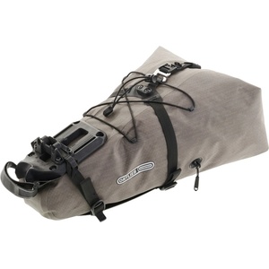Ortlieb Чанта за седло Ortlieb Seat-Pack QR 13 Bike bag - Dark Sand - размер 13 l (510-3512-0211)