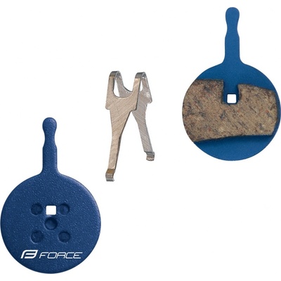 Force AVID BB5 (42358) 1 pár, brzdové na kolo, organické – Zboží Dáma