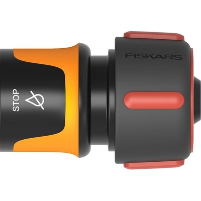 Fiskars Stopspojka Comfort, pro hadice: 19 mm (3/4") 1027082