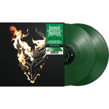 Demon Hunter - There Was A Light Here (45 RPM) (Grieving Garden Coloured) (2 LP) (843563191071)