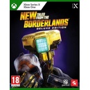 Hry na Xbox One New Tales from the Borderlands (Deluxe Edition)