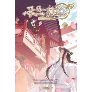The Grandmaster of Demonic Cultivation - Mo Dao Zu Shi 10 (Manhua) | Di Luo, Nina Zhao (ISBN: 9783759314604)