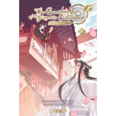 The Grandmaster of Demonic Cultivation - Mo Dao Zu Shi 10 (Manhua) | Di Luo, Nina Zhao