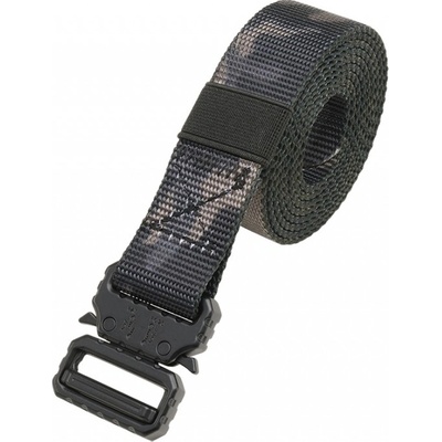 Opasok Brandit Tactical textilný darkcamo