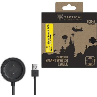 Tactical USB Nabíjecí Kabel pro Amazfit GTR/GTS 8596311098475 – Sleviste.cz