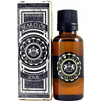 Dear Barber olej na bradu 30 ml