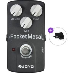 Joyo JF-35 Pocket Metal SET Eфект за китара