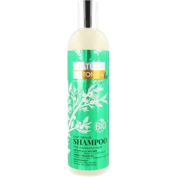 Natura Siberica šampon pro podporu růstu vlasů 400 ml