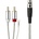 Pro-Ject Audio Systems Кабел Pro-Ject Connect it Phono E MiniXLR-MiniXLR - 1.23м (9120122293829)