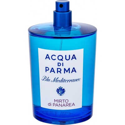 Acqua Di Parma Blu Mediterraneo Mirto Di Panarea toaletní voda unisex 150 ml tester