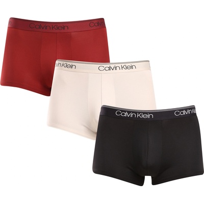 Calvin Klein Комплект от три - мъжки боксерки Calvin Klein многоцветни Calvin Klein | Mnogotsveten | МЪЖЕ | M