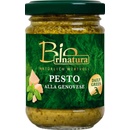 Rinatura Pesto bazalkové bezlepkové Bio 125g