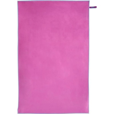 Aquos AQ Towel rychleschnoucí ručník sportovní fialový 80 x 130 cm – Zboží Dáma