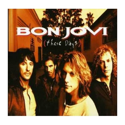 Bon Jovi - These Days CD