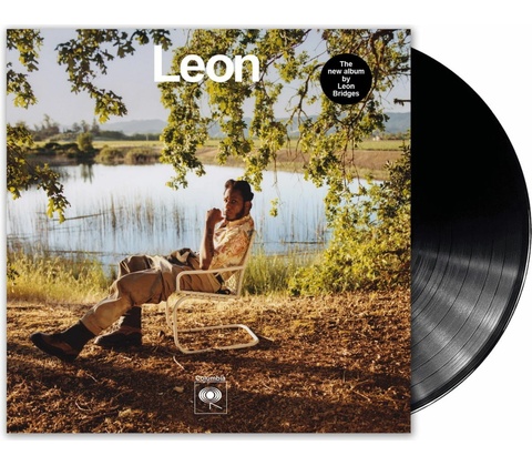 Bridges Leon Leon Vinyl